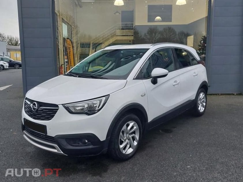Opel Crossland X 1.5 Diesel