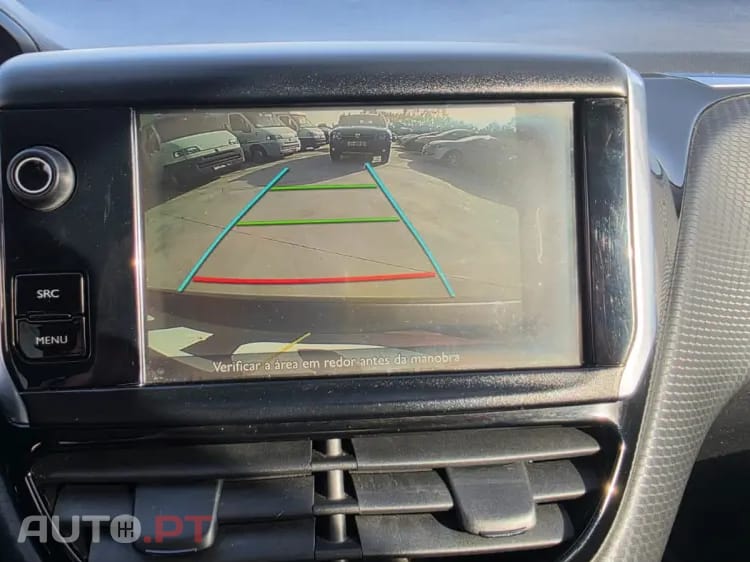 Peugeot 208 1.6 BlueHDi Allure