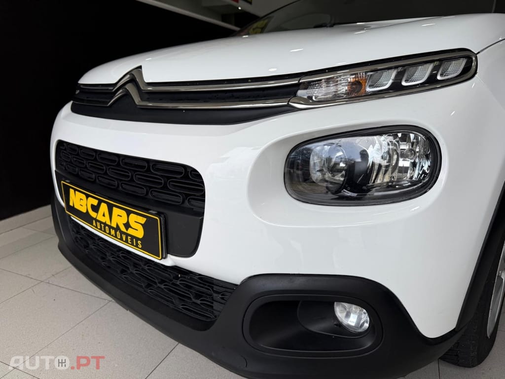 Citroen C3 1.5 BlueHDi Feel