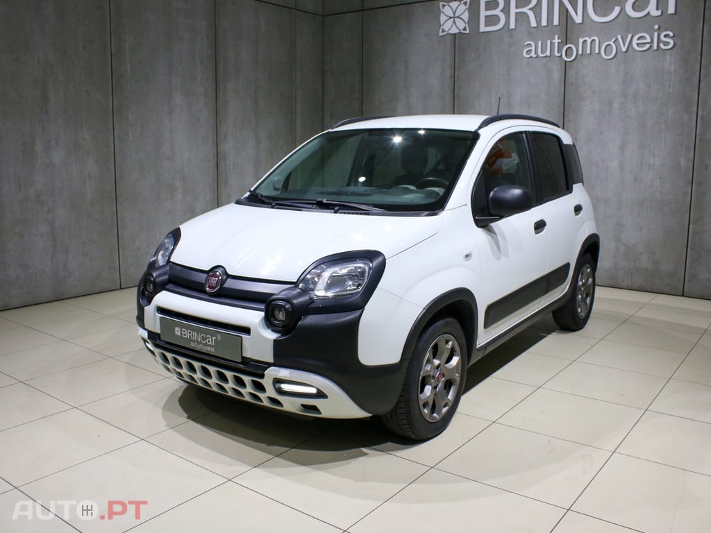 Fiat Panda 1.0 Hybrid City Cross
