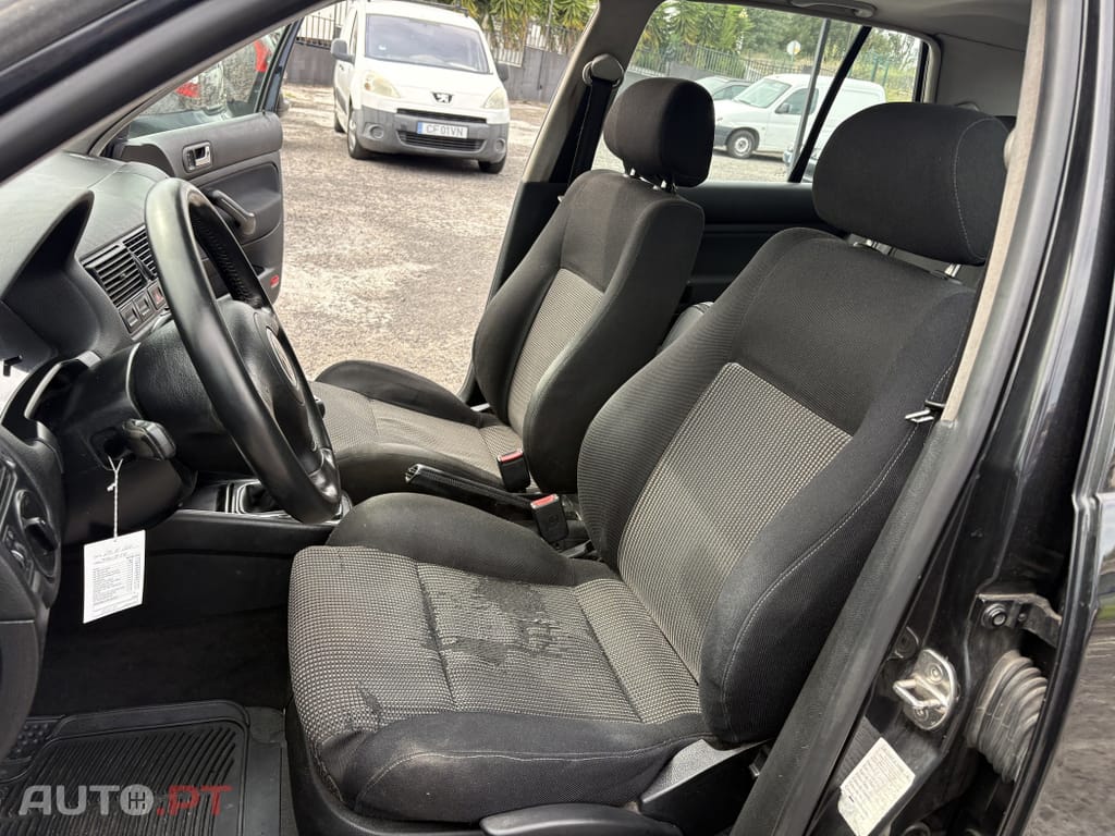 Volkswagen Golf 1.9 TDi Highline