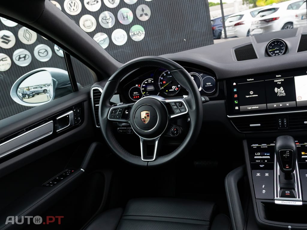 Porsche Cayenne E-Hybrid