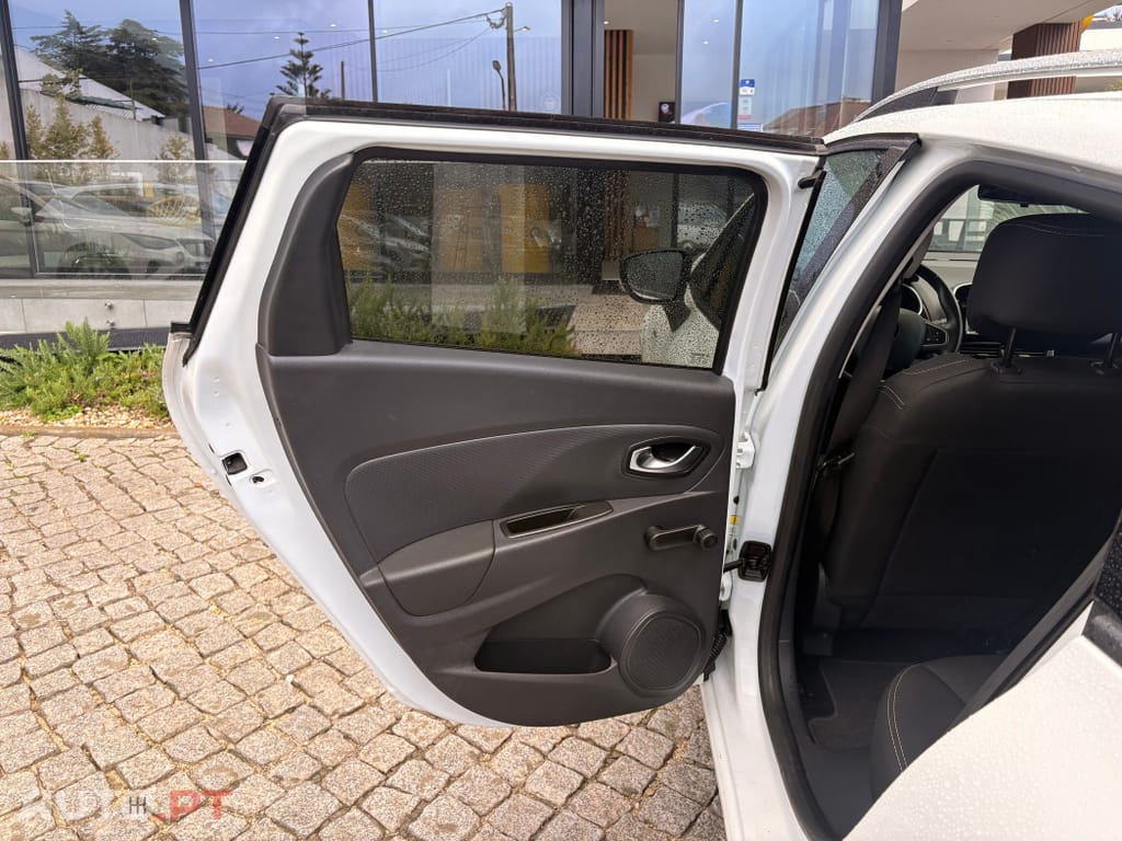 Renault Clio Sport Tourer 0.9 TCE Limited