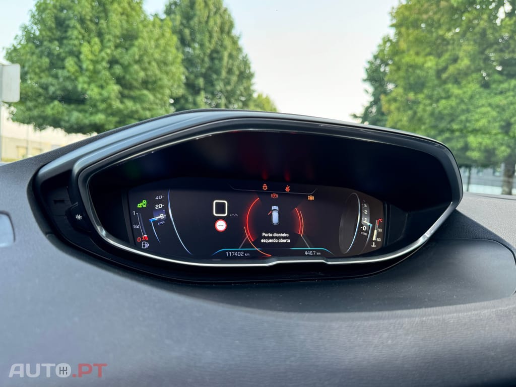 Peugeot 3008 1.6 BlueHDi Allure