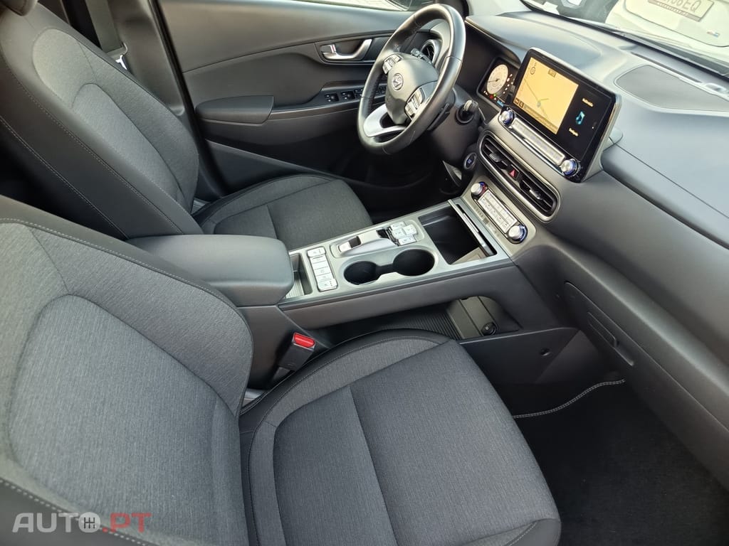Hyundai Kauai 64 kWh Premium