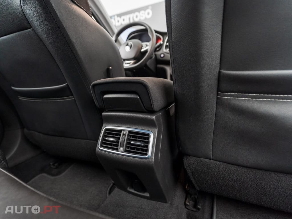 Renault Mégane 1.3 TCe Limited