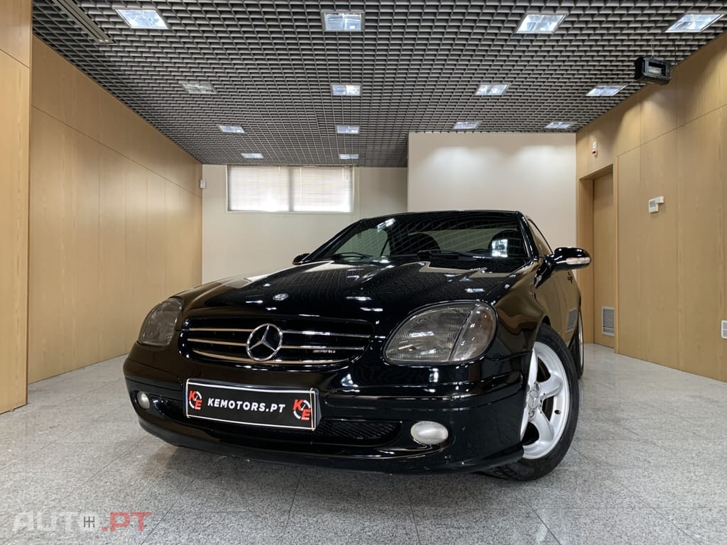 Mercedes-Benz SLK 200 Kompressor
