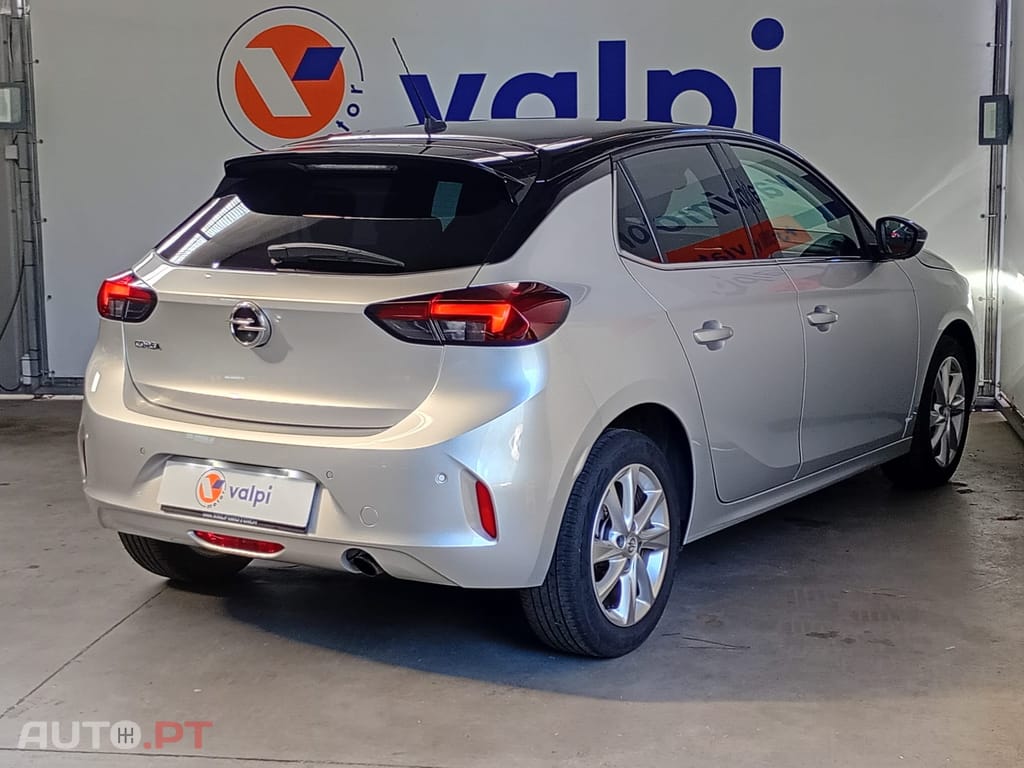 Opel Corsa 1.5 D Elegance