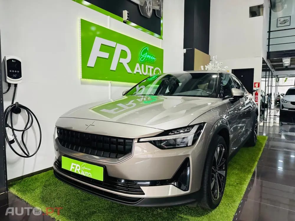 Polestar 2 Single Motor 64kWh
