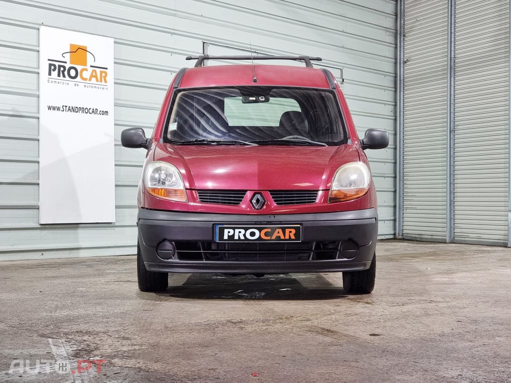 Renault Kangoo 1.5 dCi 65 Confort