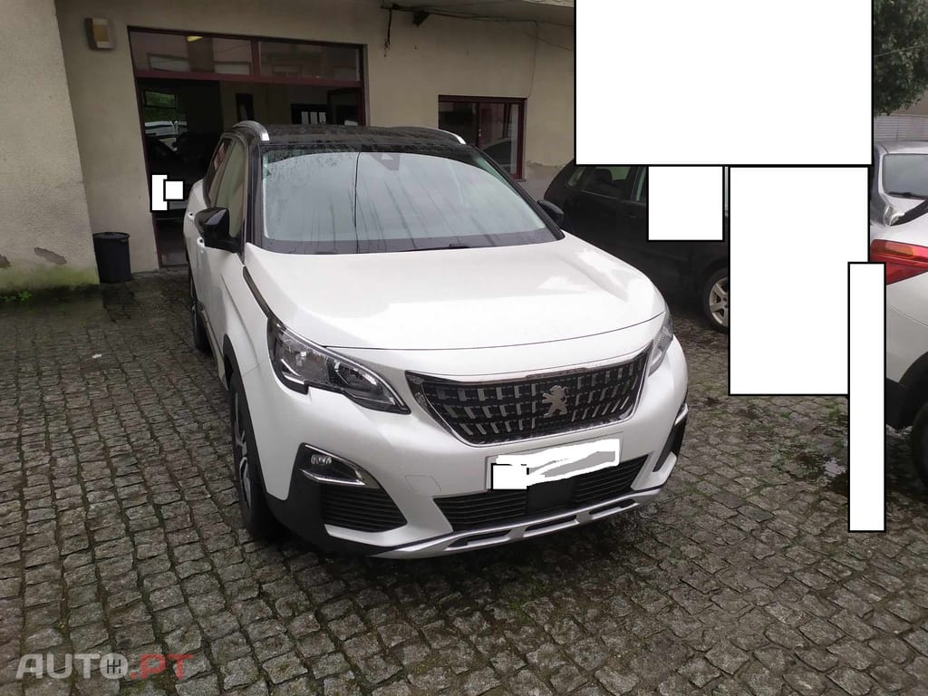 Peugeot 3008 1.5HDI 130 CV ALLURE