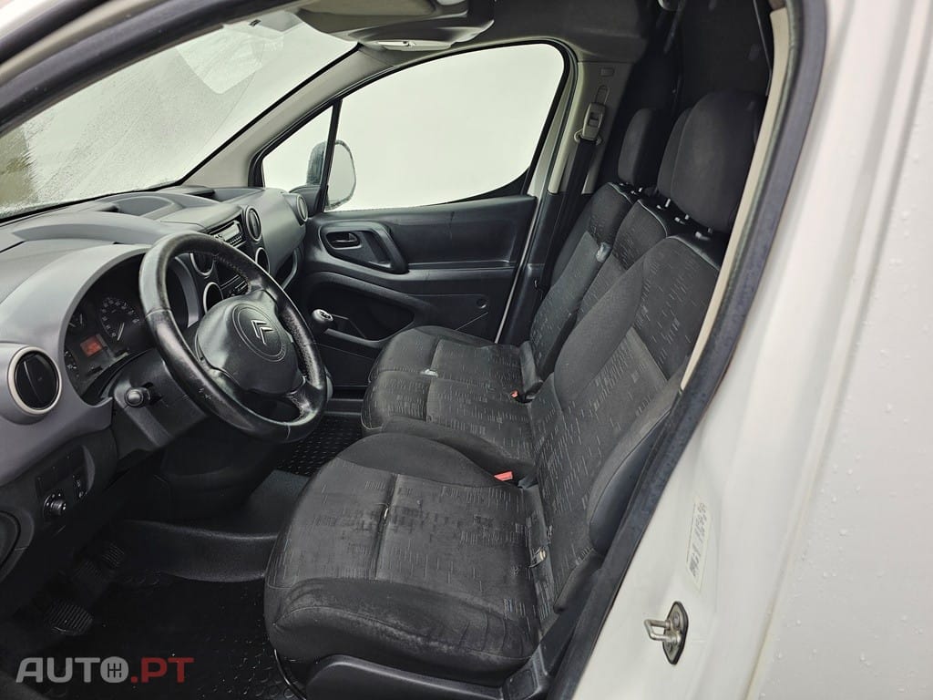 Citroen Berlingo 1.6 BlueHDi L1 3L