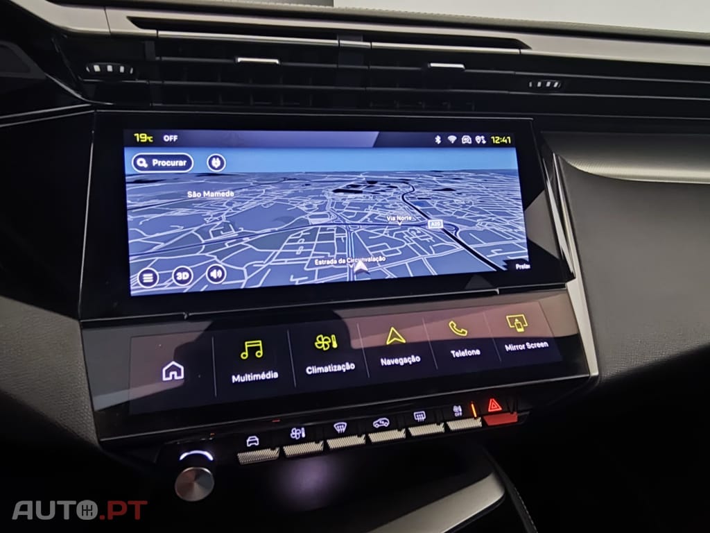 Peugeot E-308 58 kWh GT