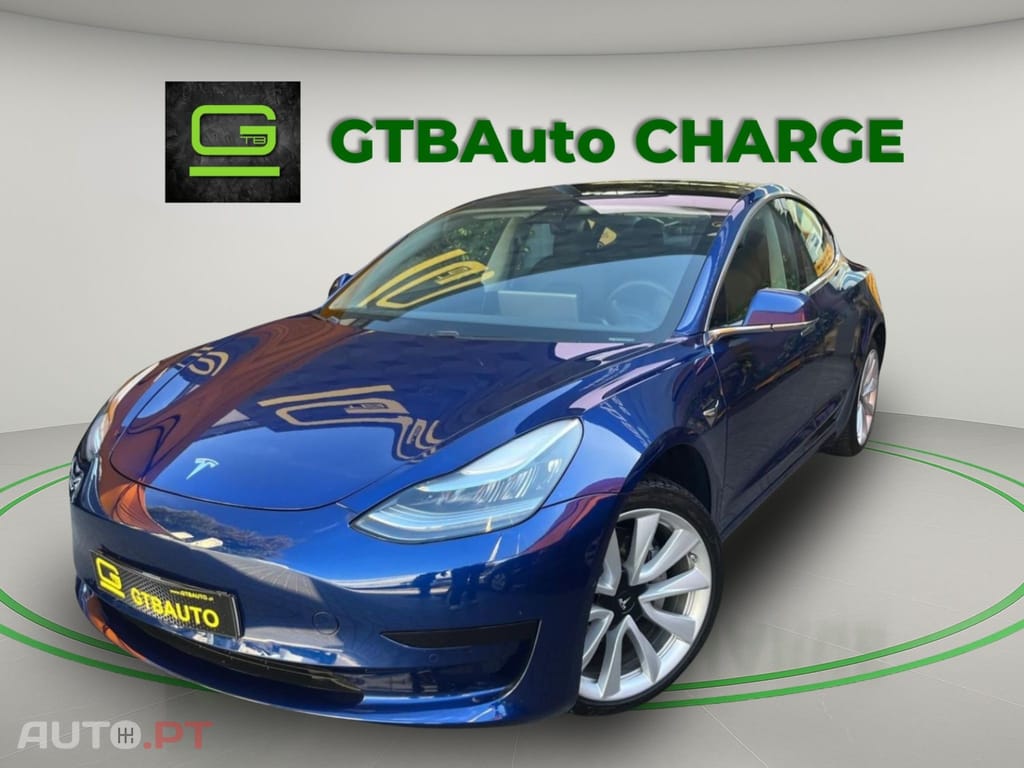 Tesla Model 3 Standard Range Plus