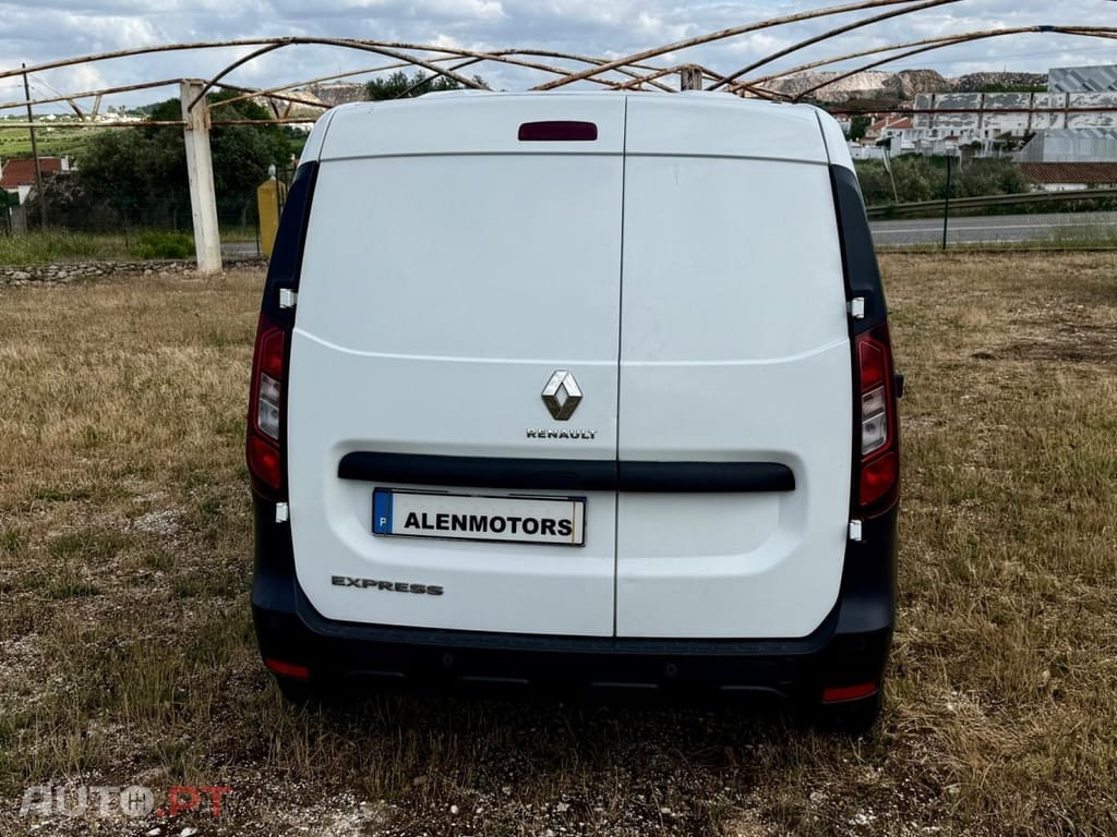 Renault Express 1.5 DCI CONFORT