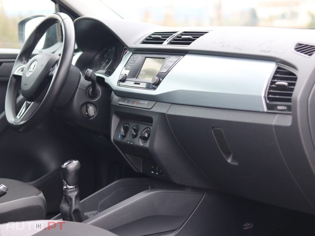 Skoda Fabia Break 1.0 Ambition