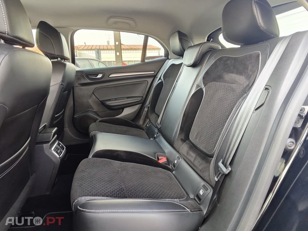 Renault Mégane 1.5 dCi Intens