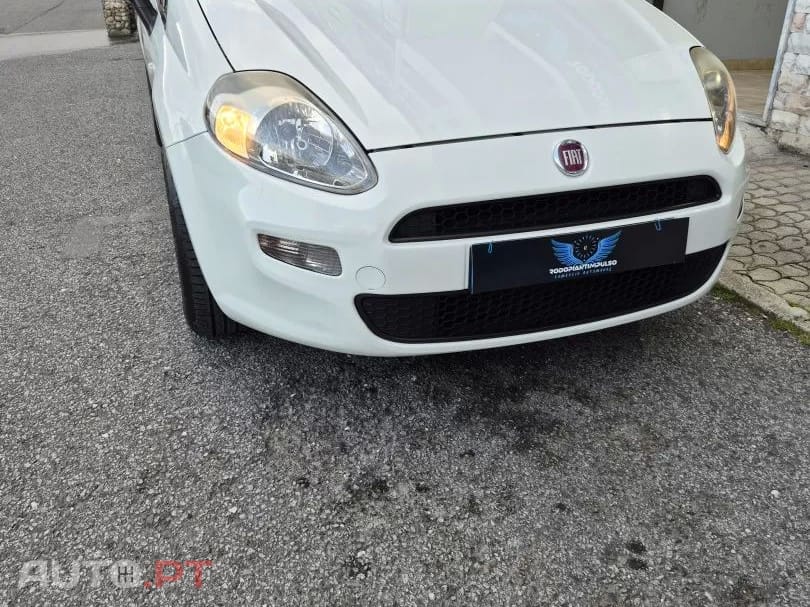 Fiat Punto 1.3 M-jet 4Fleet Start&Stop