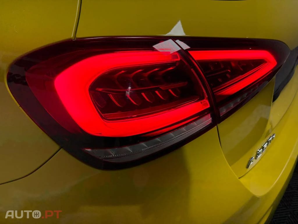 Mercedes-Benz A 250 e 8G-DCT