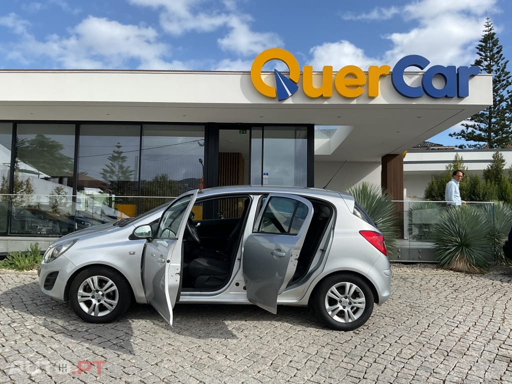 Opel Corsa 1.3 CDTi Enjoy