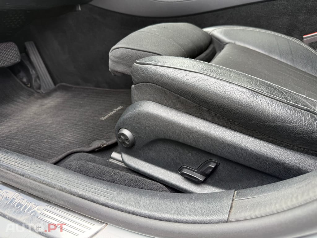 Mercedes-Benz E 220 d AMG Line