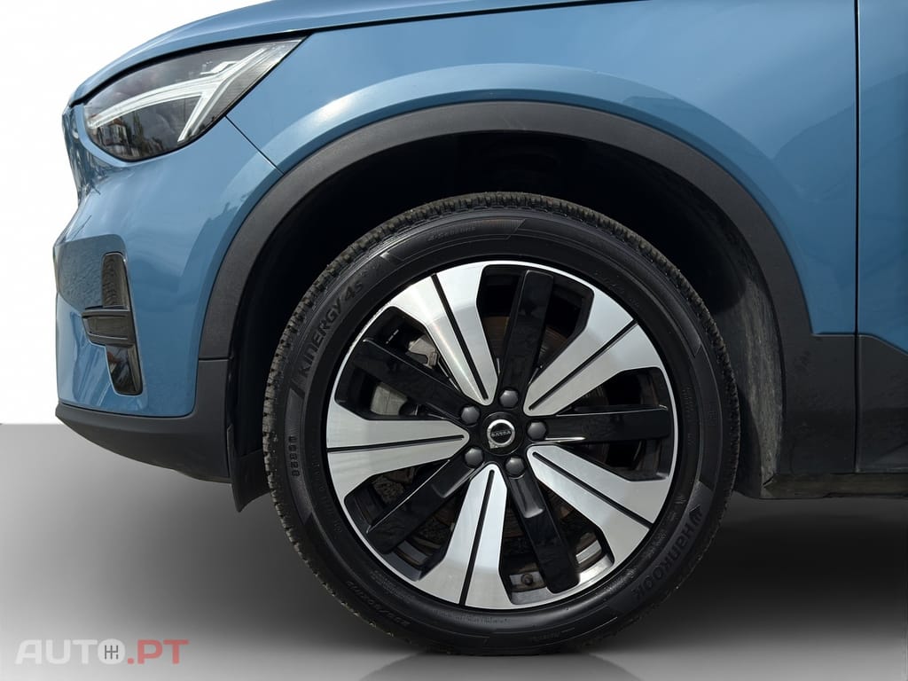 Volvo XC40 Recharge 69 kWh Single Motor Core