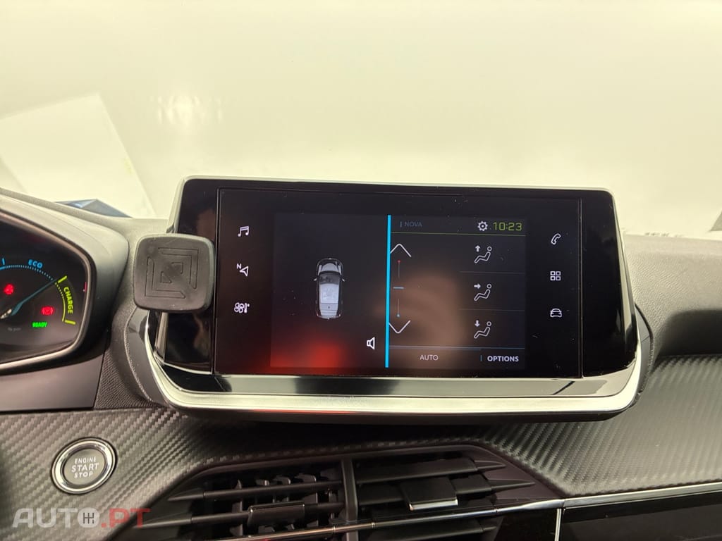 Peugeot E-208 50 kWh Active