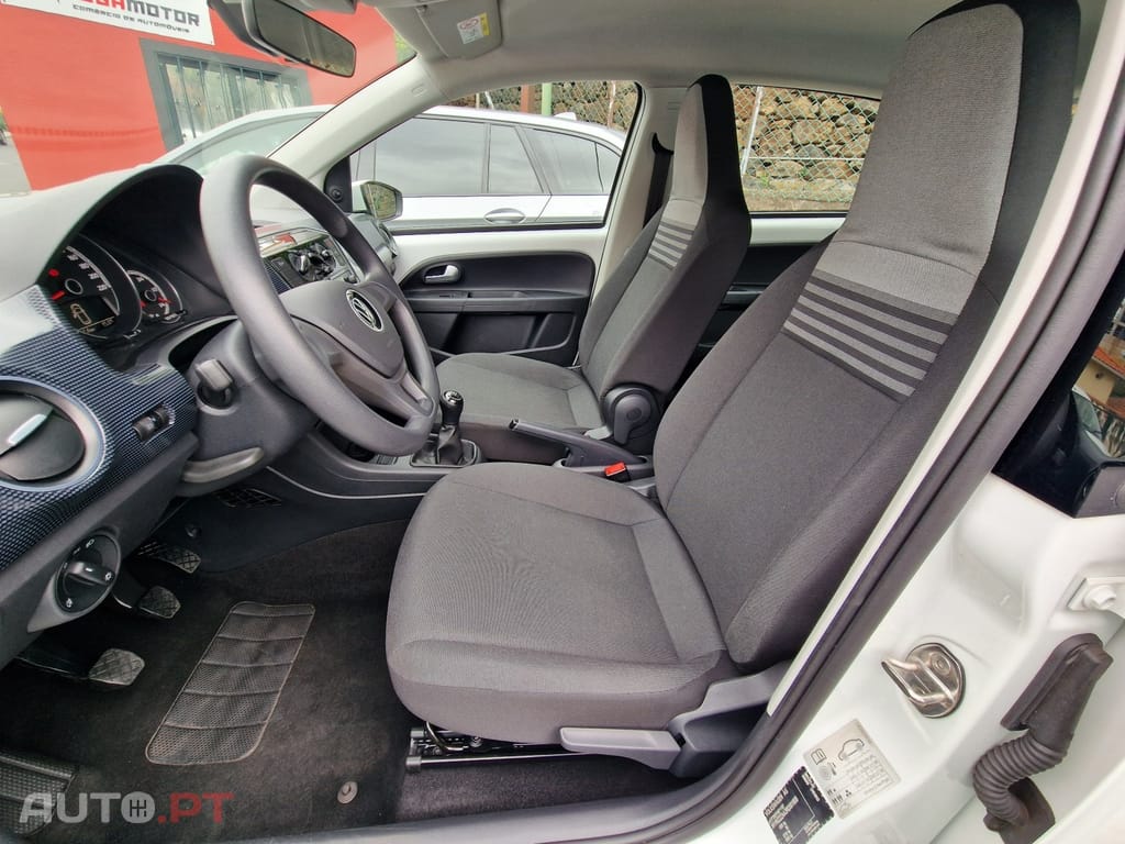 Volkswagen Up! 1.0 Move