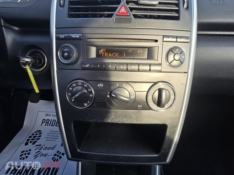 Mercedes-Benz A 180 CDi Avantgarde