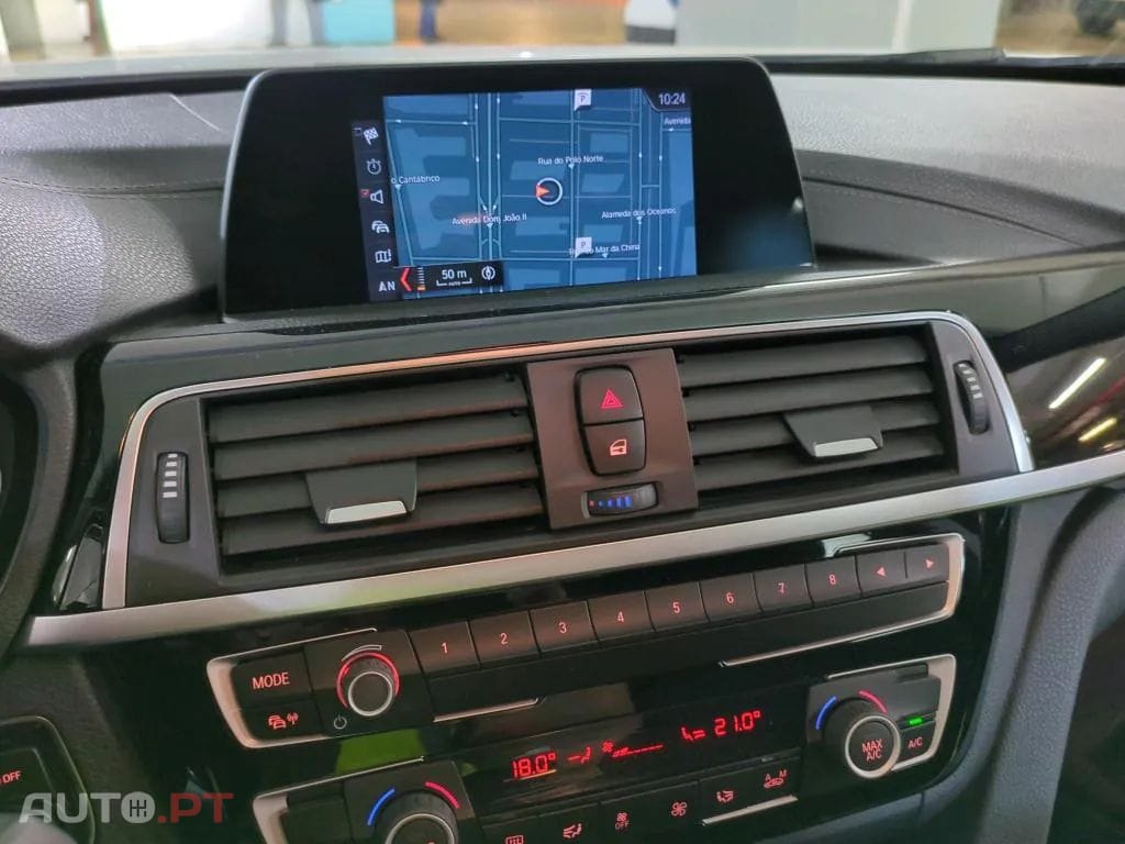 BMW 420 d Advantage Auto