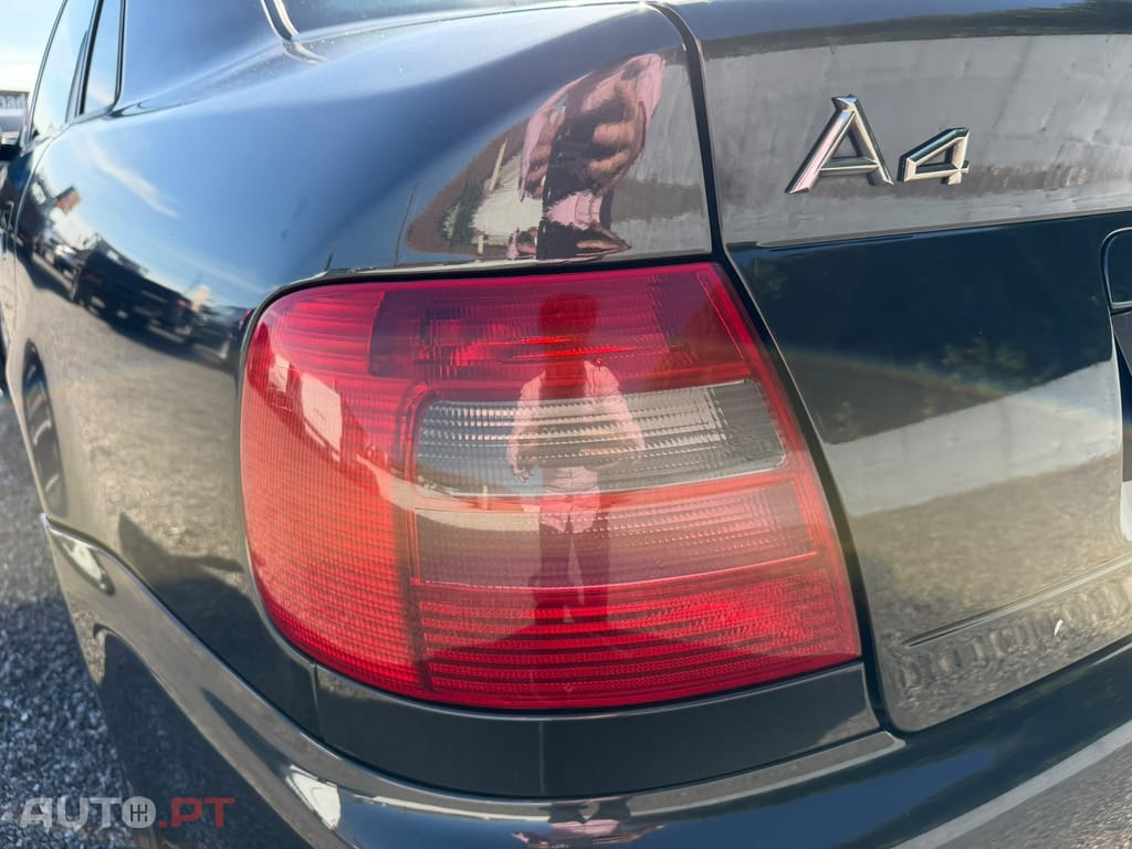 Audi A4 1.9 TDI Confort