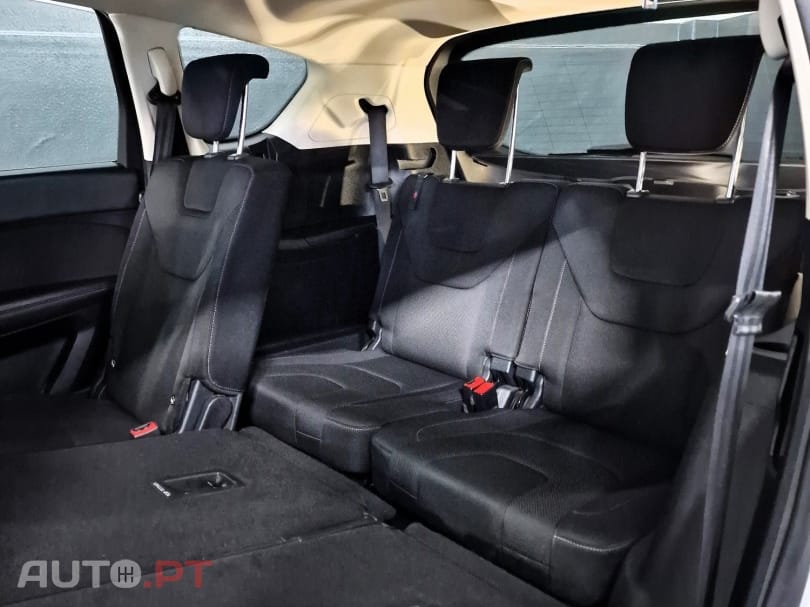 Ford S-Max 2.0 TDCi Titanium