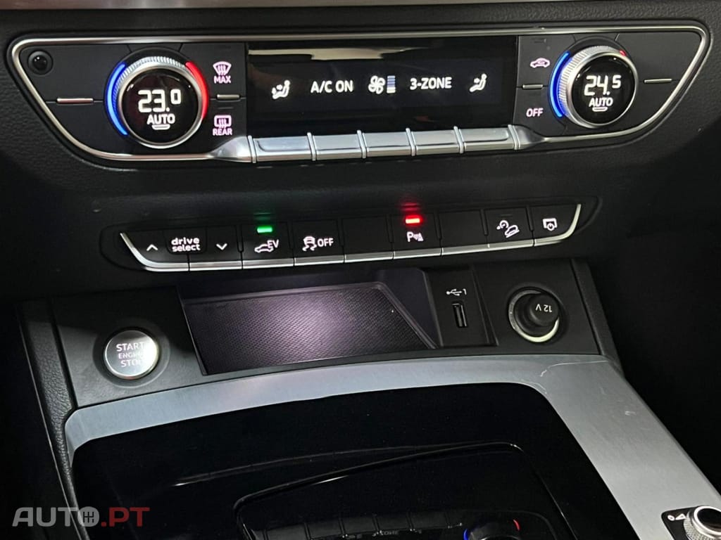 Audi Q5 55 TFSIe quattro S tronic S line PHEV