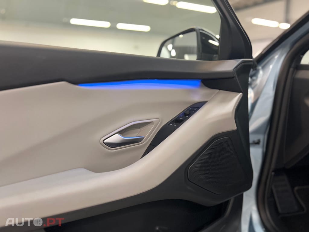 Ford Explorer 77 kWh