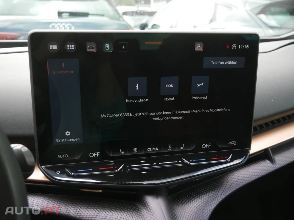 Cupra Tavascan 77 kWh Endurance