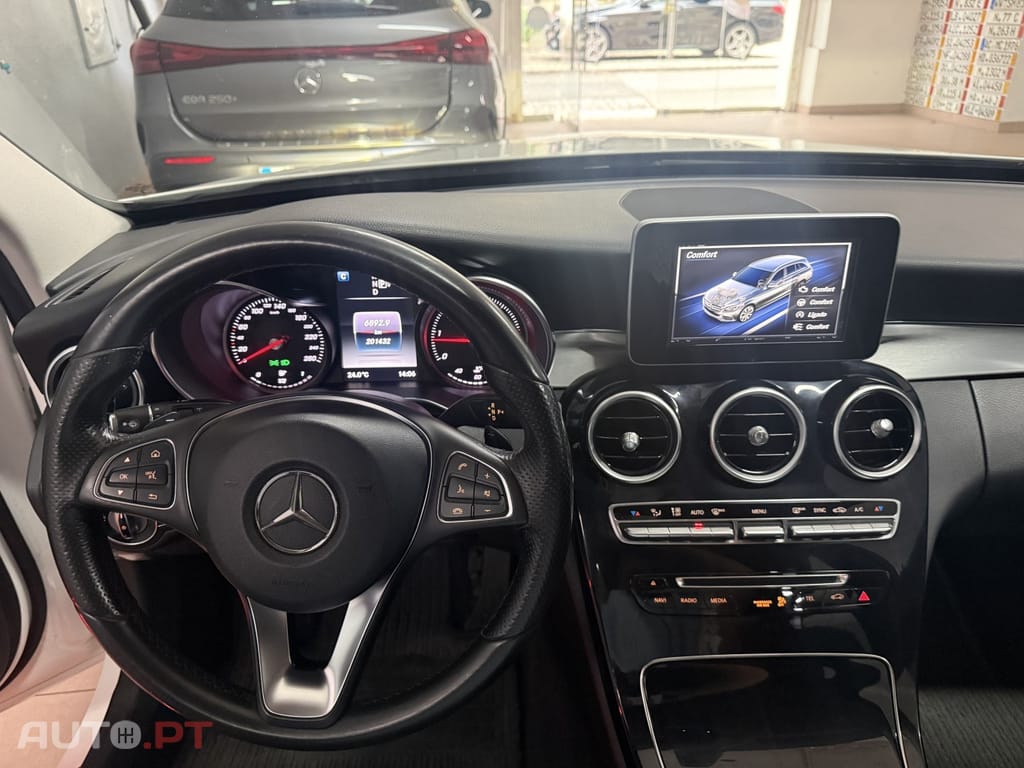 Mercedes-Benz C 220 (BlueTEC) d Station 7G-TRONIC Avantgarde
