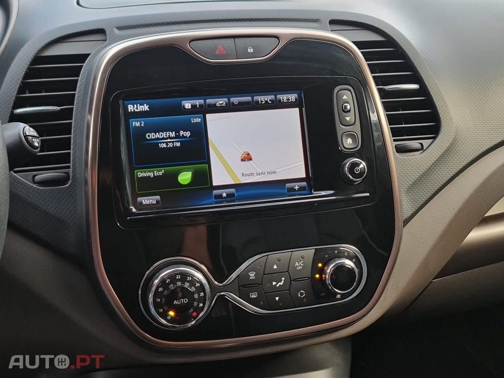 Renault Captur CAPTUR TCE 120 ENERGY E6 SL HYPNOTIC EDC