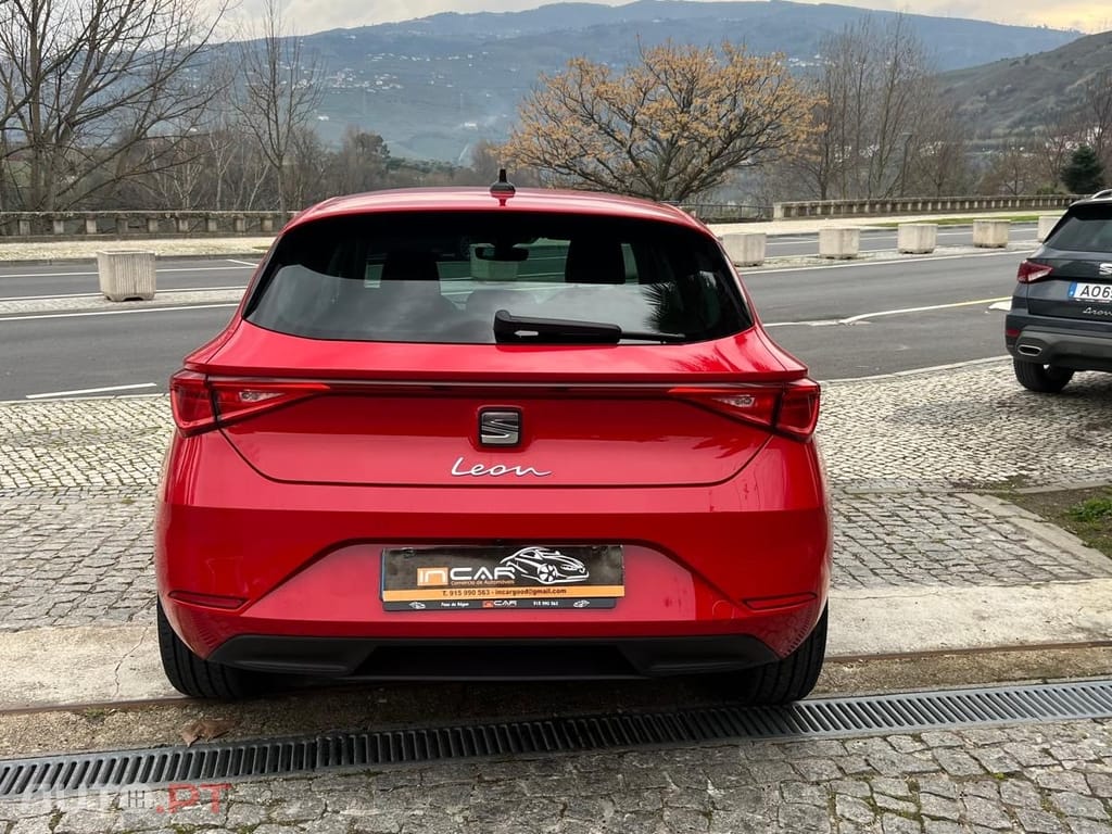 Seat Leon 1.0 eTSI Xcellence DSG