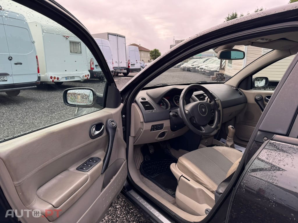 Renault Mégane 1.5 dCi C. Dynamique