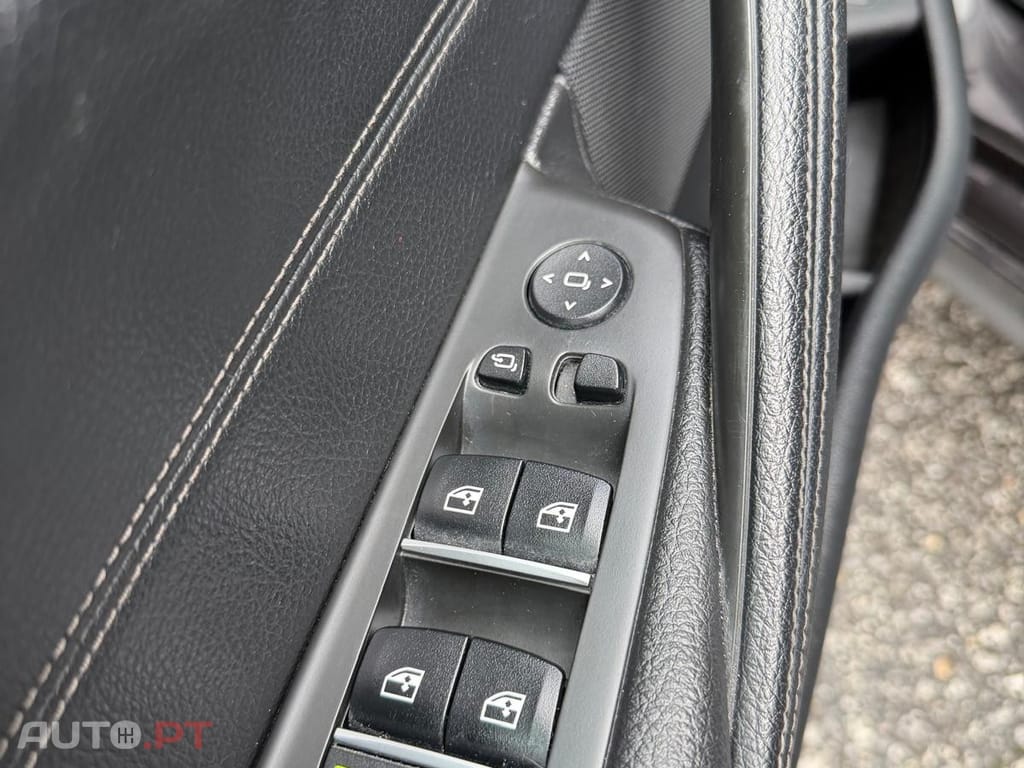 BMW 520 d Pack Desportivo M Auto