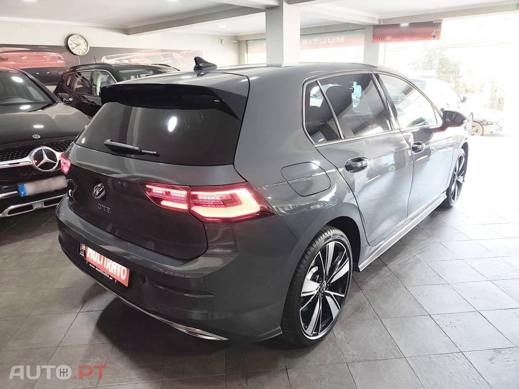 Volkswagen Golf 1.4 TSI GTE+ DSG