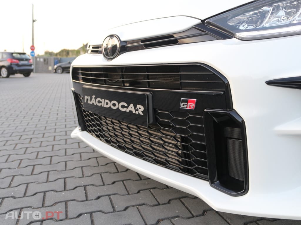 Toyota GR Yaris 1.6 T