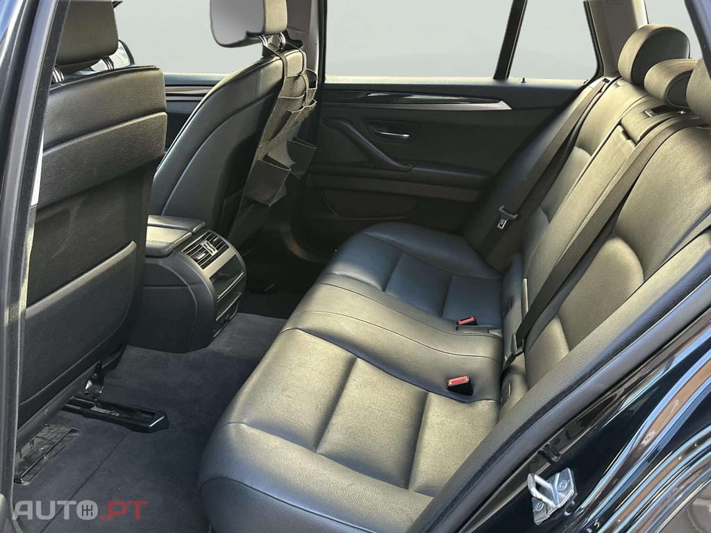 BMW 520 d line luxury auto