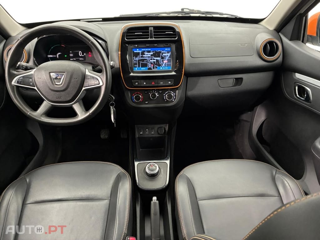Dacia Spring Electric 45 Comfort Plus