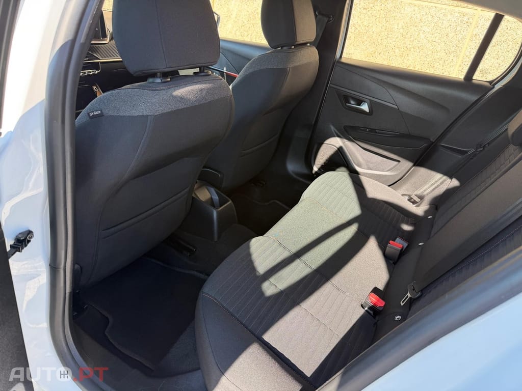 Peugeot 208 1.5 BlueHDi Active Pack