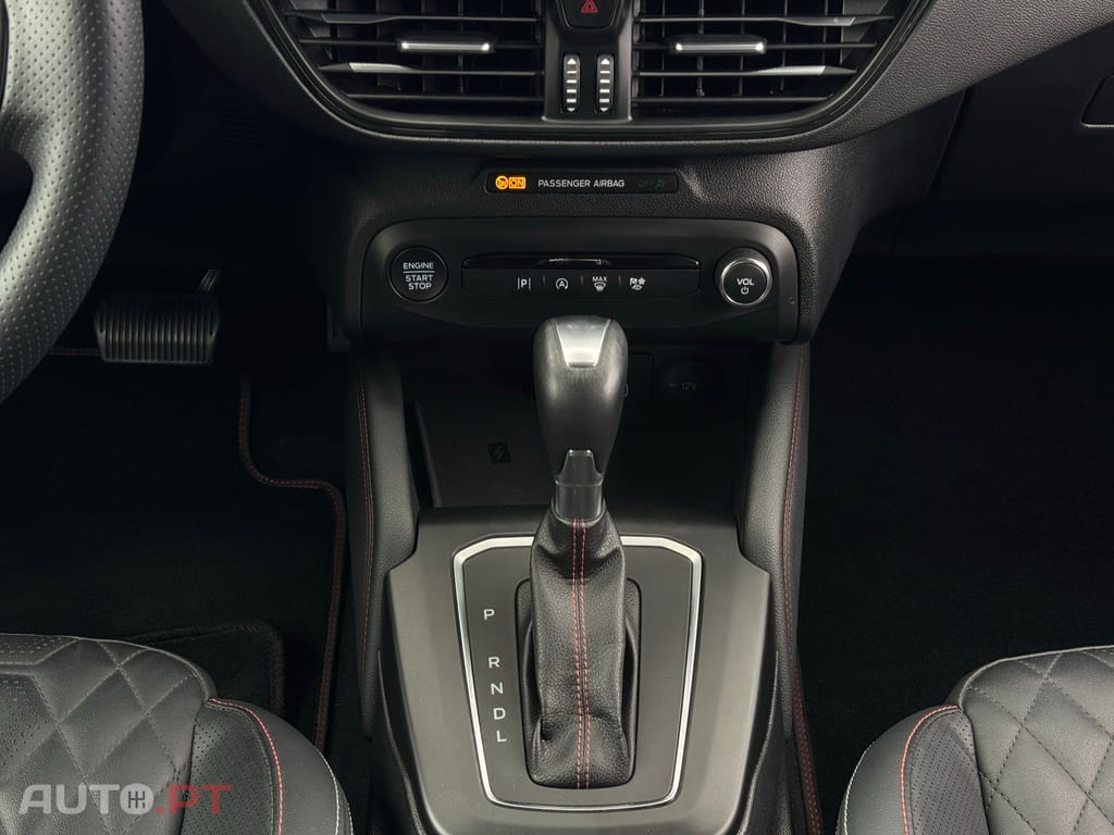 Ford Focus 1.0 EcoBoost MHEV ST-Line X Aut.