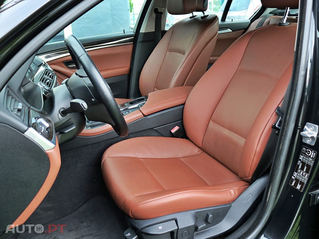 BMW 520 d