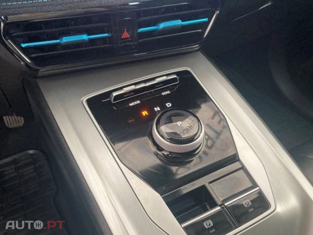 MG MG5 61 kWh Luxury