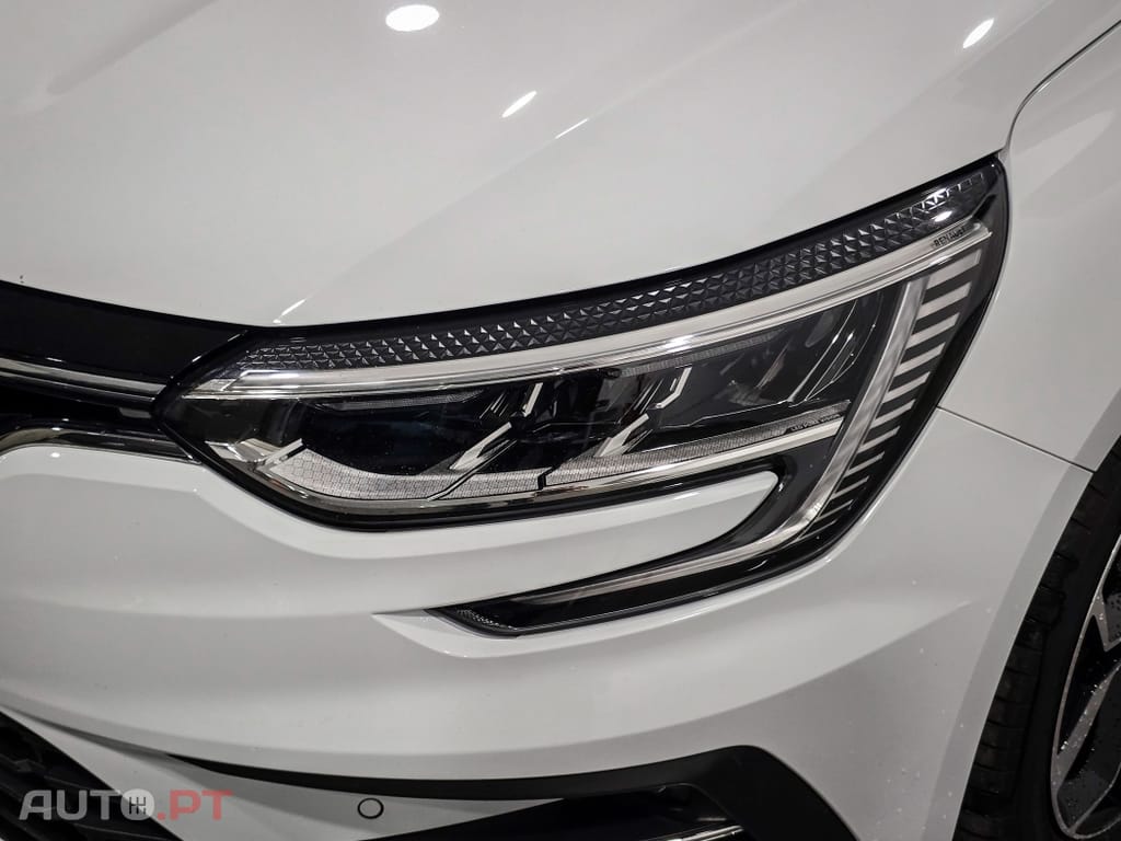 Renault Mégane 1.5 Blue dCi Equilibre