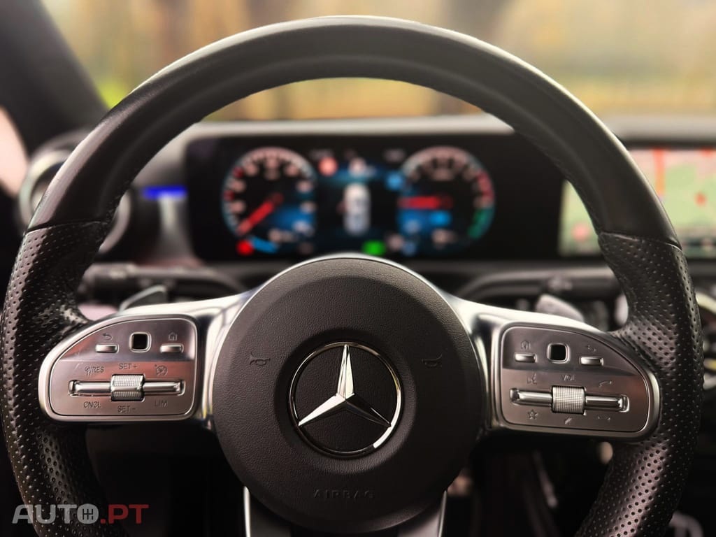 Mercedes-Benz A 250 AMG Line